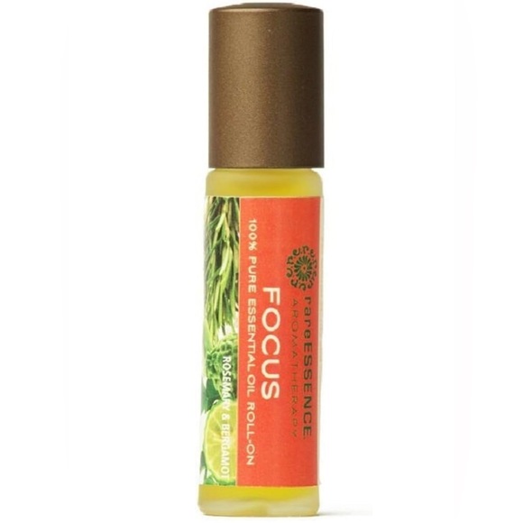 NIB RareEssence Focus Roll-On 💯% Pure Essential Oil - Picture 3 of 3